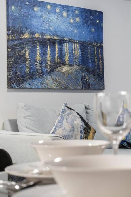 Apartment Story Bridge & River View 2b1b W Free Parking! Brisbane